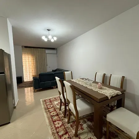Tranquility Apartman