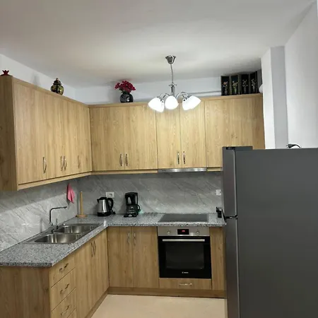 Apartman Tranquility *