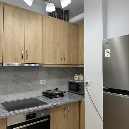 Apartman Tranquility