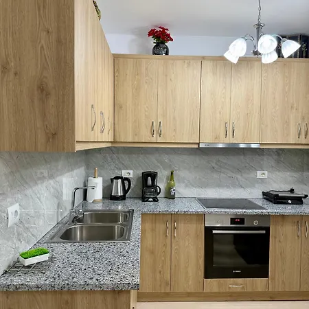 Tranquility Apartman Saranda