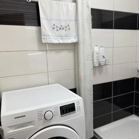 Tranquility Apartman