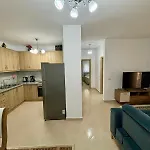 Tranquility 公寓 Sarandë