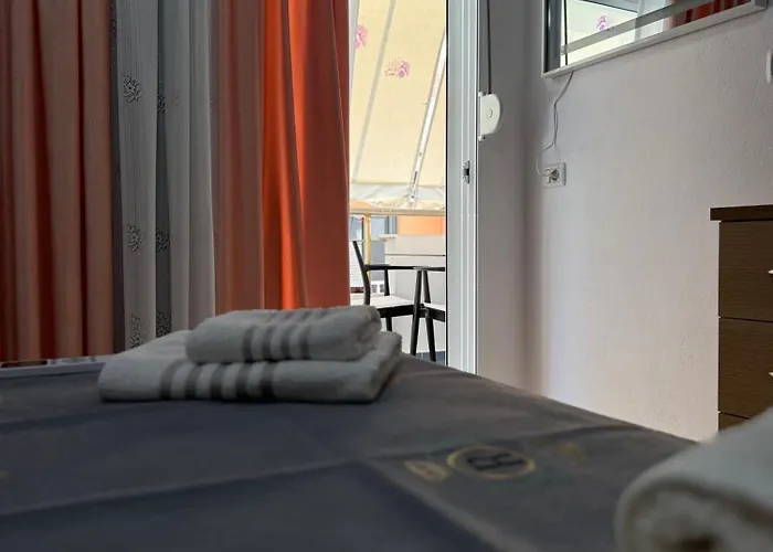 Tranquility * Saranda